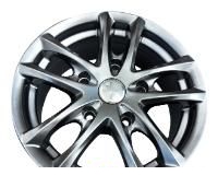 Wheel Race Ready CSS9507 HS 15x6.5inches/5x139.7mm - picture, photo, image