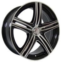 Race Ready CSS9509 HB-P Wheels - 16x6inches/5x105mm