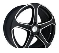 Wheel Race Ready CSS9520 B-P/M 18x8inches/5x114.3mm - picture, photo, image