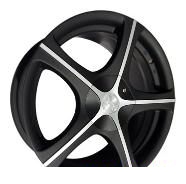 Wheel Race Ready CSS9523 B-P/M 17x7.5inches/10x108mm - picture, photo, image