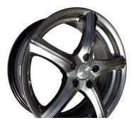 Wheel Race Ready CSS9524 HB 16x6.5inches/5x114.3mm - picture, photo, image