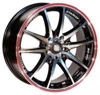 Race Ready CSS969 HB-P Wheels - 15x6inches/4x98mm