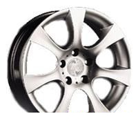Wheel Racing Wheels BM-27R HP/HS 15x7inches/5x120mm - picture, photo, image