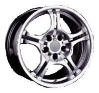 Racing Wheels BM-29 HP/HS Wheels - 18x8.5inches/5x120mm