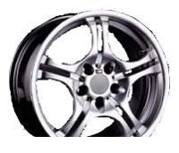 Wheel Racing Wheels BM-29 HS HP 18x8.5inches/5x120mm - picture, photo, image
