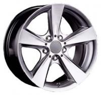 Racing Wheels BM-31 Chrome Wheels - 17x8inches/5x120mm