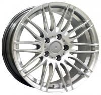 Racing Wheels BM-39 BK F/P Wheels - 17x7.5inches/5x120mm