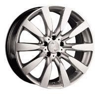 Racing Wheels BZ-32 Chrome Wheels - 20x9inches/5x114.3mm