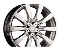 Wheel Racing Wheels BZ-32 SS 20x9inches/5x120mm - picture, photo, image