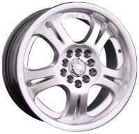 Racing Wheels H-106 HS HP Wheels - 15x6.5inches/10x100mm