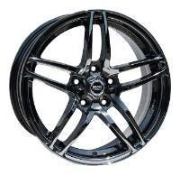 Racing Wheels H-109 Chrome Wheels - 15x6.5inches/5x108mm