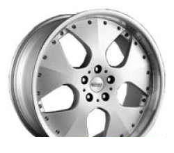 Wheel Racing Wheels H-110R HS D/P 18x8.5inches/5x130mm - picture, photo, image