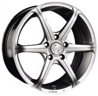 Racing Wheels H-116 DDN Wheels - 15x6.5inches/4x100mm