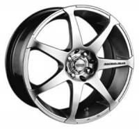 Racing Wheels H-117 HP/HS Wheels - 15x6.5inches/4x114.3mm