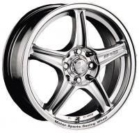 Racing Wheels H-126 Hold HP Wheels - 15x6.5inches/5x100mm