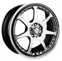 Racing Wheels H-129 HP/HS Wheels - 15x6.5inches/5x112mm