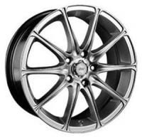 Racing Wheels H-131 Chrome Wheels - 15x6.5inches/10x100mm