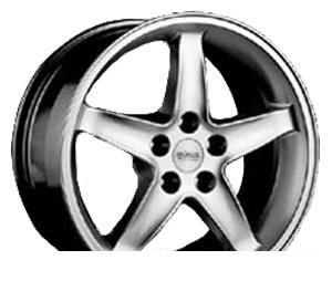 Wheel Racing Wheels H-137 HP/HS 18x9inches/5x120mm - picture, photo, image