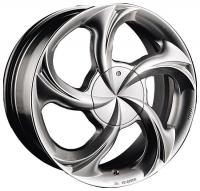 Racing Wheels H-140 HP/HS Wheels - 17x7inches/10x100mm