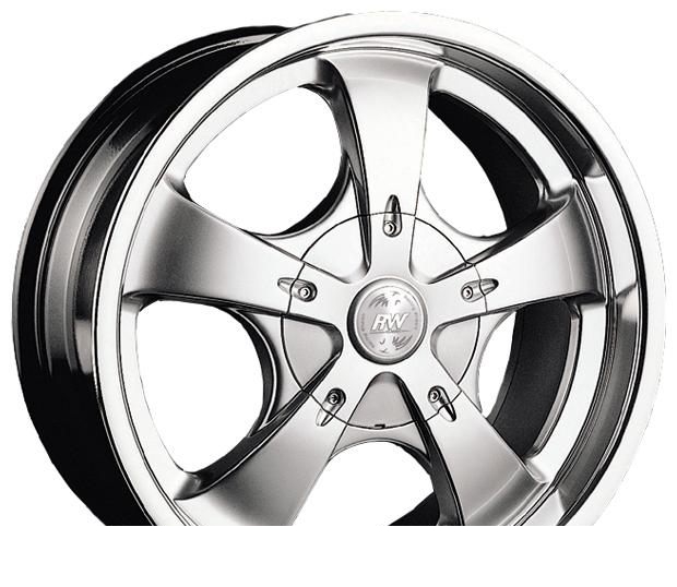 Wheel Racing Wheels H-143A 18x8inches/5x139.7mm - picture, photo, image