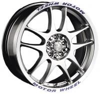 Racing Wheels H-144 HP/HS Wheels - 15x6.5inches/4x98mm