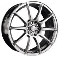 Racing Wheels H-158 Chrome Wheels - 17x7inches/10x100mm