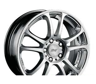 Wheel Racing Wheels H-161 HP/HS 16x7inches/10x100mm - picture, photo, image