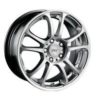 Racing Wheels H-161 HS HP Wheels - 16x7inches/5x114.3mm