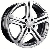 Racing Wheels H-164 HS Wheels - 17x7inches/5x112mm