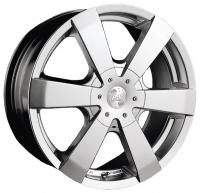 Racing Wheels H-165R HP/HS Wheels - 18x8.5inches/5x112mm