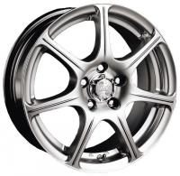 Racing Wheels H-171 Chrome Wheels - 14x6inches/4x100mm