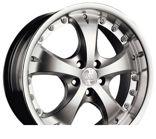 Wheel Racing Wheels H-177 HPT D/P 15x7inches/5x108mm - picture, photo, image