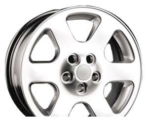 Wheel Racing Wheels H-180R HP/HS 18x8inches/5x120mm - picture, photo, image
