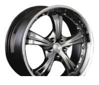 Wheel Racing Wheels H-194 Chrome 19x8inches/5x112mm - picture, photo, image
