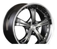 Wheel Racing Wheels H-194 Chrome 19x8inches/5x114.3mm - picture, photo, image