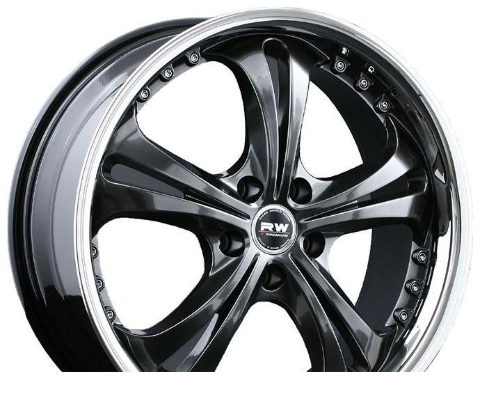 Wheel Racing Wheels H-204 HP/HS 14x5inches/4x100mm - picture, photo, image