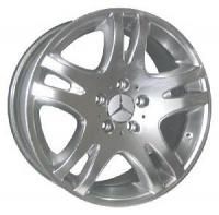 Racing Wheels H-208 IMP/SB Wheels - 17x8inches/5x112mm