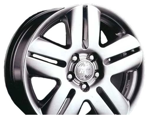 Wheel Racing Wheels H-209 HP/HS 15x6.5inches/5x112mm - picture, photo, image