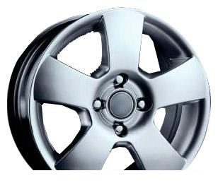 Wheel Racing Wheels H-213 HP/HS 14x6inches/4x100mm - picture, photo, image