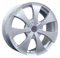 Racing Wheels H-216 HS HP Wheels - 15x6.5inches/5x110mm