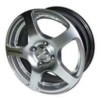 Racing Wheels H-218 DDN Wheels - 16x7inches/5x114.3mm