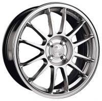 Racing Wheels H-220 HP/HS Wheels - 16x7inches/5x114.3mm