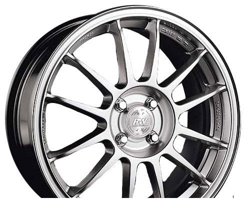 Wheel Racing Wheels H-220 HP/HS 15x6.5inches/8x100mm - picture, photo, image