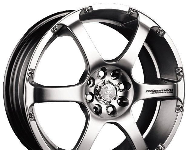 Wheel Racing Wheels H-230 HP/HS 15x6.5inches/4x100mm - picture, photo, image