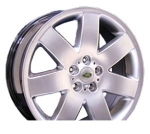 Wheel Racing Wheels H-231 SS 20x8.5inches/5x120mm - picture, photo, image
