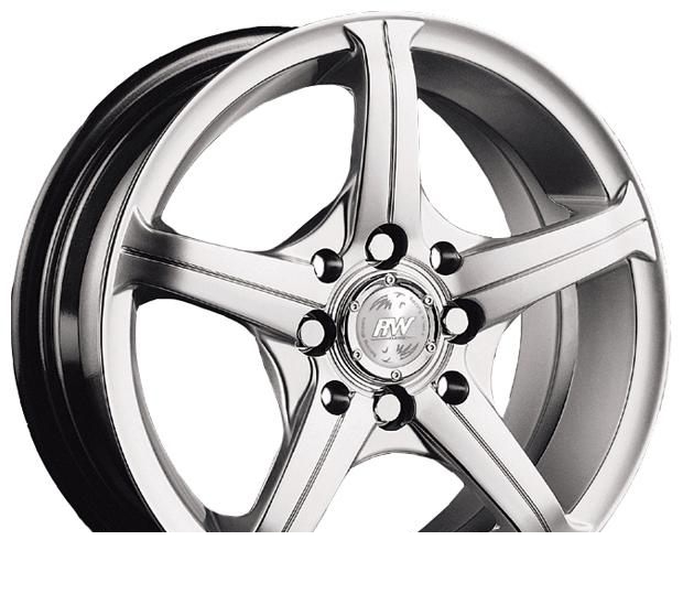 Wheel Racing Wheels H-232 HP/HS 13x5.5inches/4x98mm - picture, photo, image