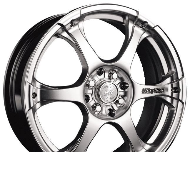 Wheel Racing Wheels H-245 F/P 16x7inches/10x112mm - picture, photo, image