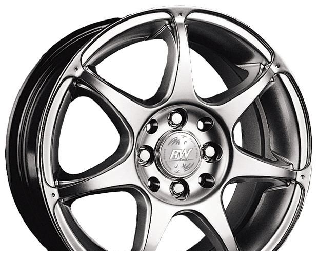Wheel Racing Wheels H-249 HP/HS 15x6.5inches/4x114.3mm - picture, photo, image