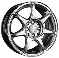 Racing Wheels H-249 TI/HP Wheels - 13x5.5inches/4x98mm