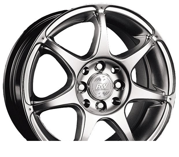 Wheel Racing Wheels H-249 HP/HS 13x5.5inches/8x114.3mm - picture, photo, image